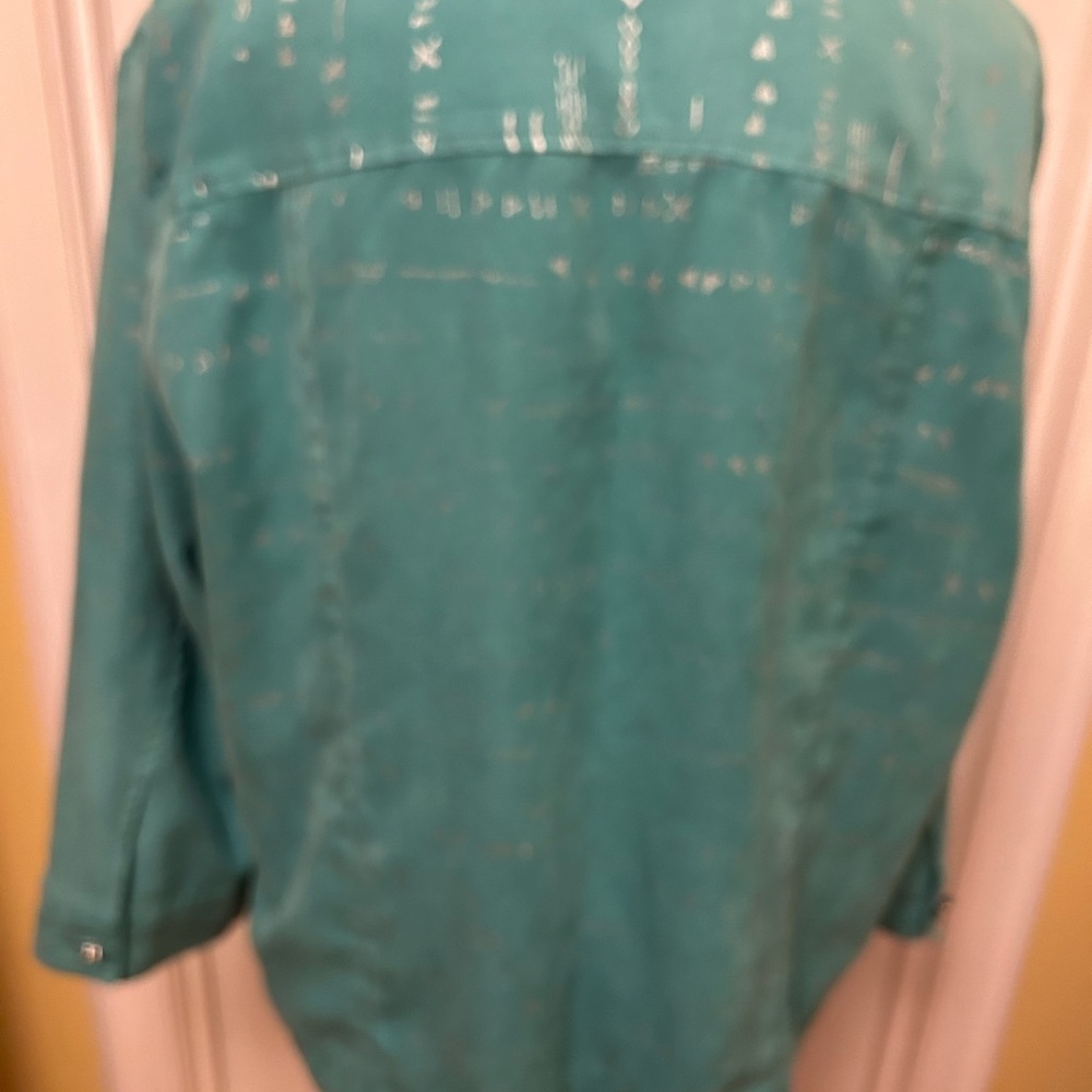 Patchington smooth jacket - Picture 3 of 4